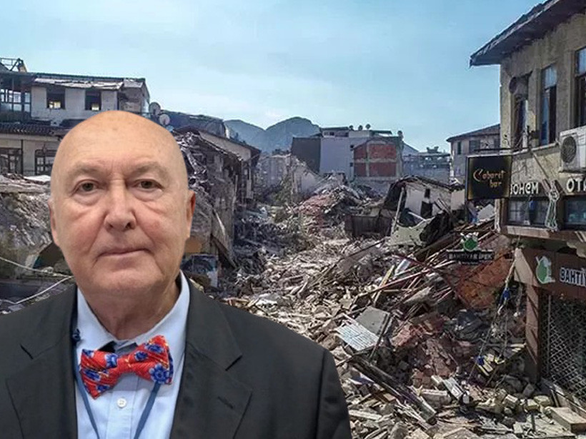 Depremde kaybolan çocuklar için ünlü profesörden flaş soru!