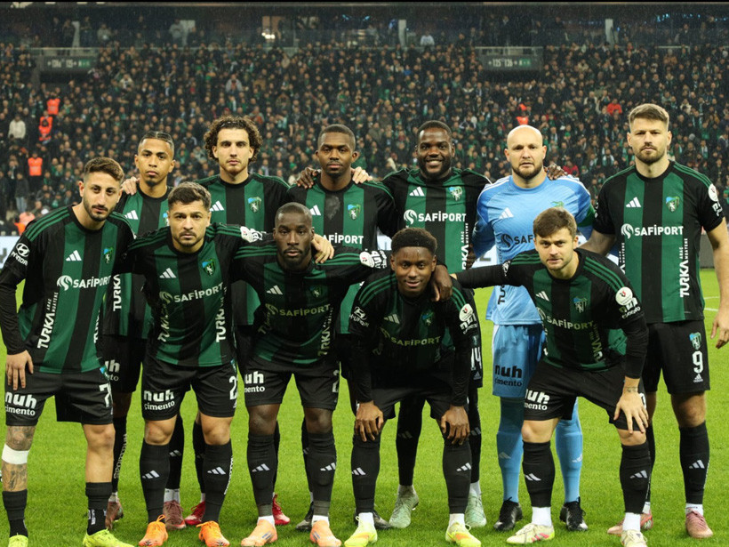 Kocaelispor'un Kayseri kamp detayları belli oldu
