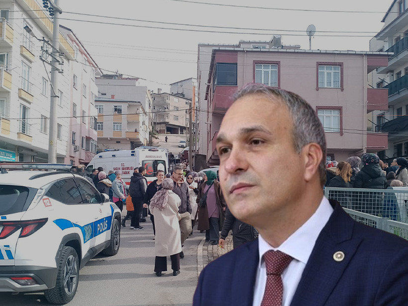 CHP’li Özçağdaş, Gebze’deki kazaya dikkat çekti