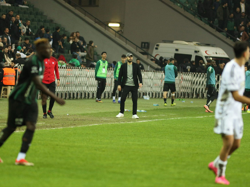 Selçuk İnan Kayserispor maçında yok