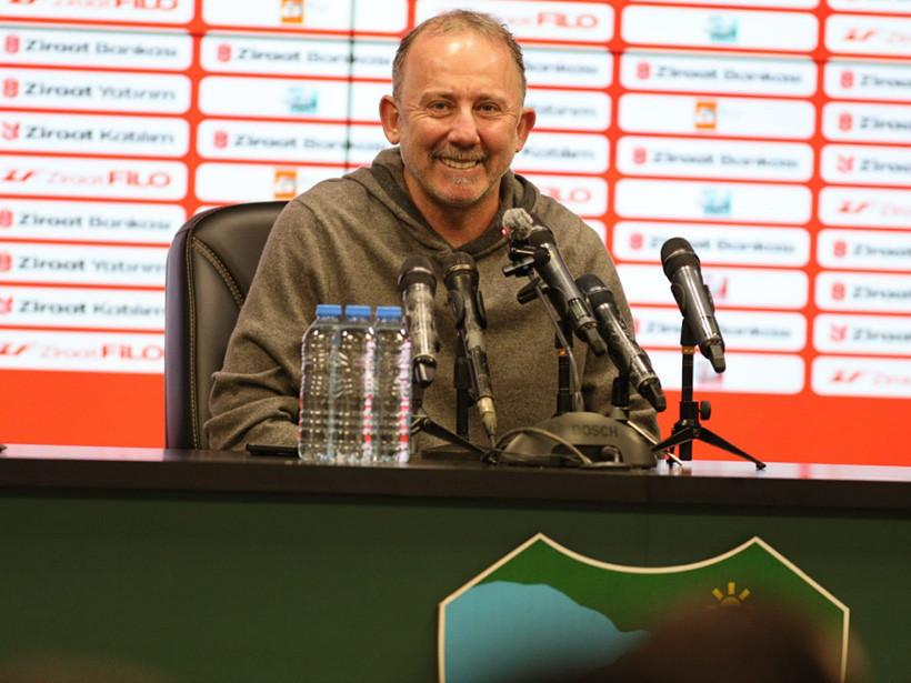 Sergen Yalçın: “Kocaeli deplasmanı her zaman zor, skor adil”