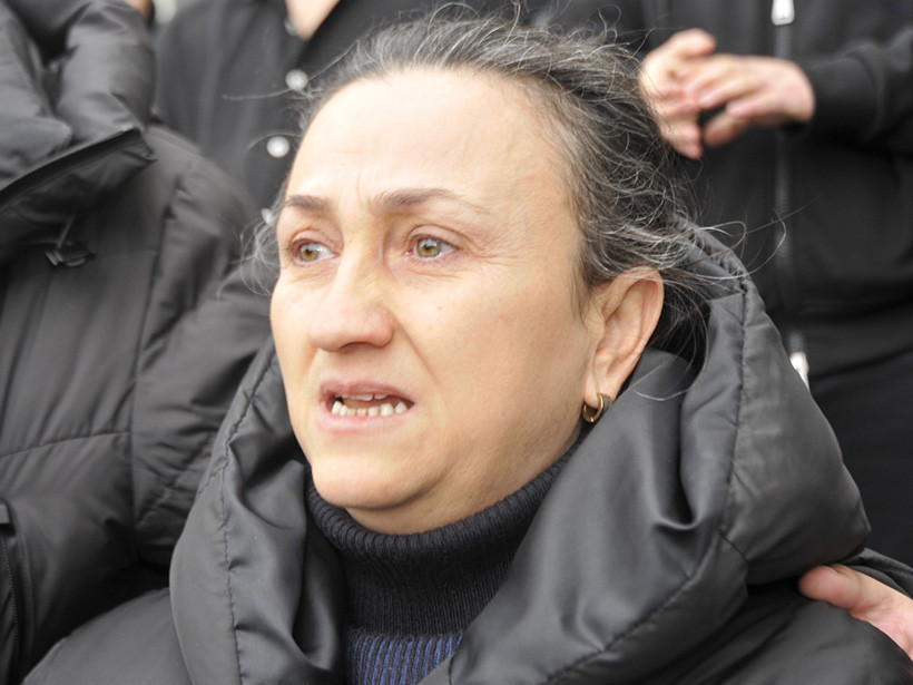 Toprak Yiğitdoğan’ın acılı annesi: “Suçsuz yere oğlumu katlettiler”