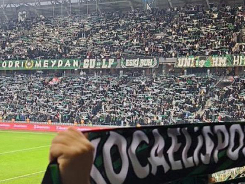 Kocaelispor Beşiktaş maçında satılan bilet sayısı belli oldu