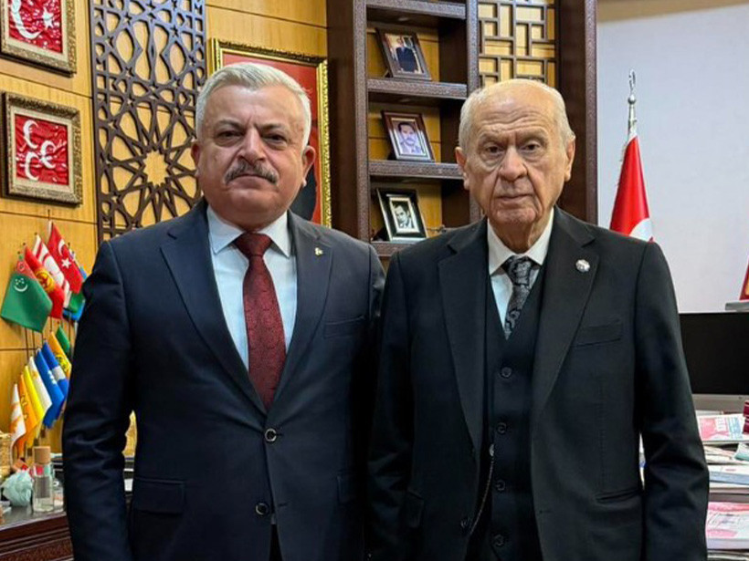 MHP’de şok! Tuncay Batı görevden alındı