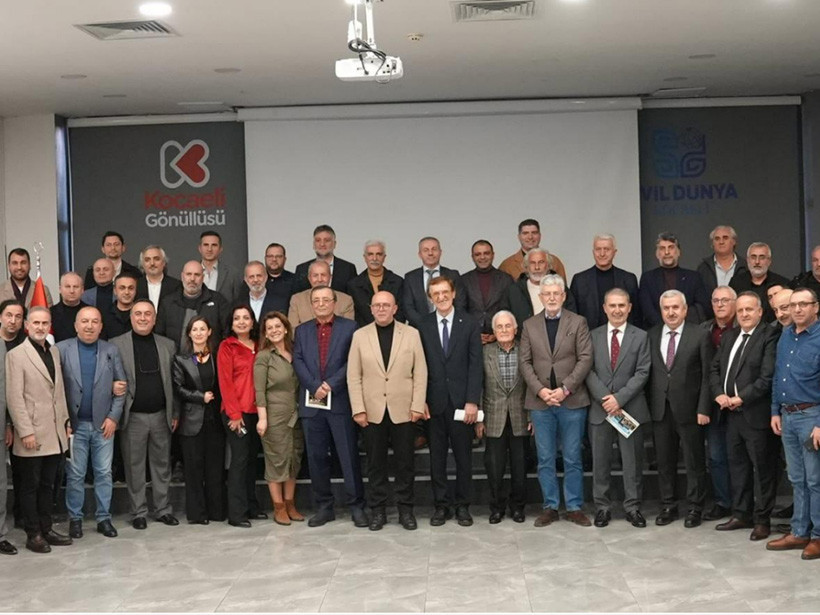 Kocaeli’de Artvinliler vites yükseltti: İşte yeni projeleri