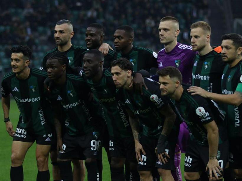 Ligin en yaşlı takımı Kocaelispor oldu