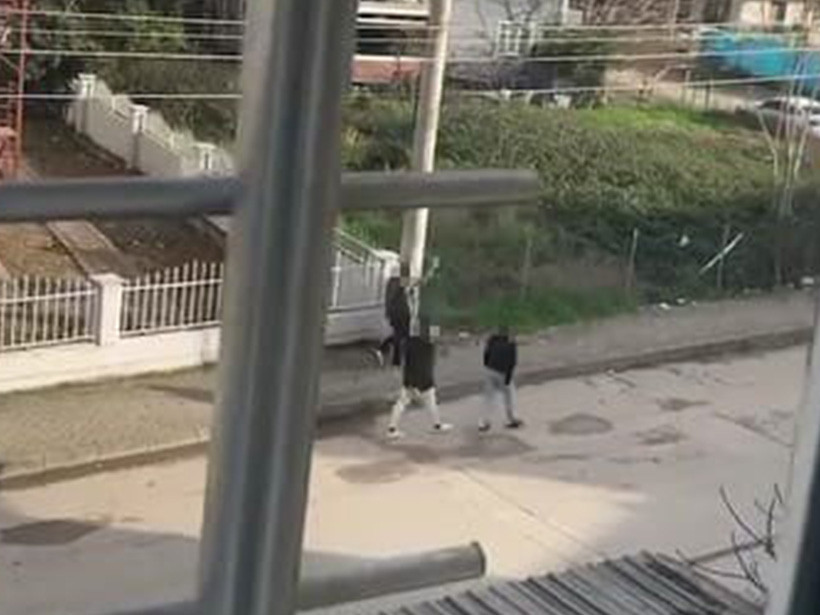 Kocaeli’de havaya ateş açan çocuğa para cezası