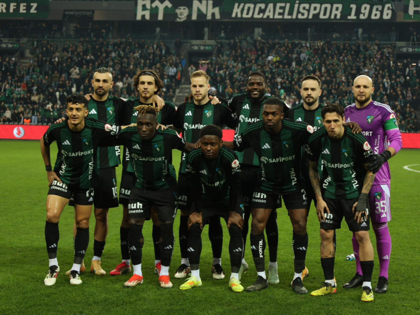 Kocaelispor yarın Kayseri’ye gidiyor