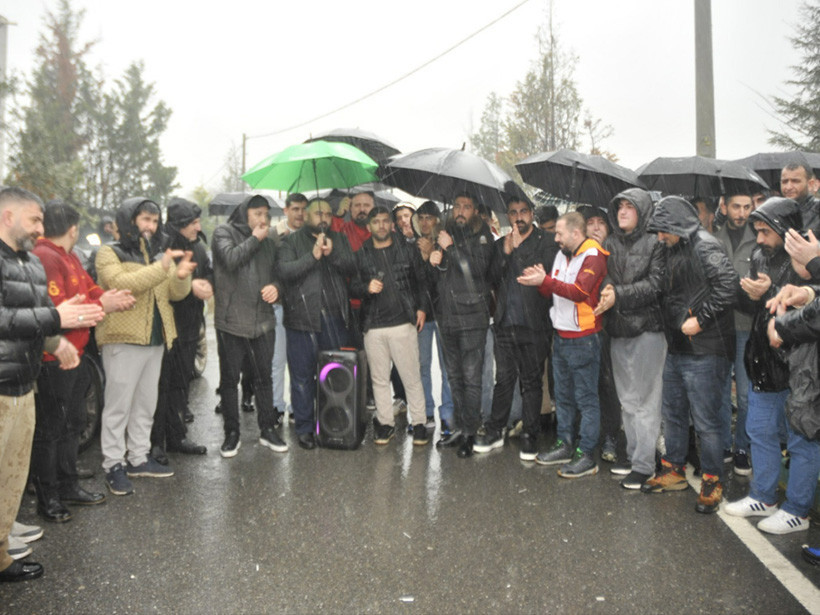 Dilovası’ndaki veliler: Çocuklarımızın güvenliği için buradayız!