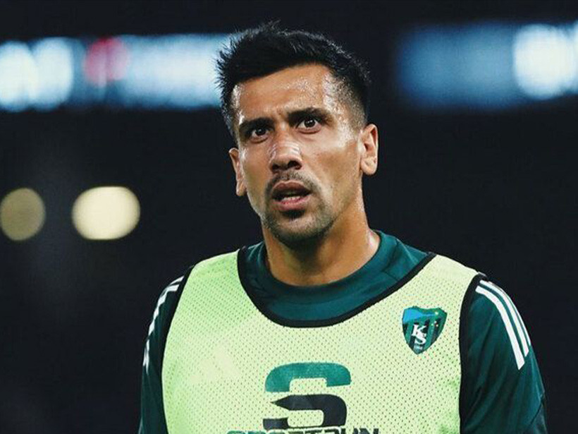 Samet Yalçın kadroya alınmadı