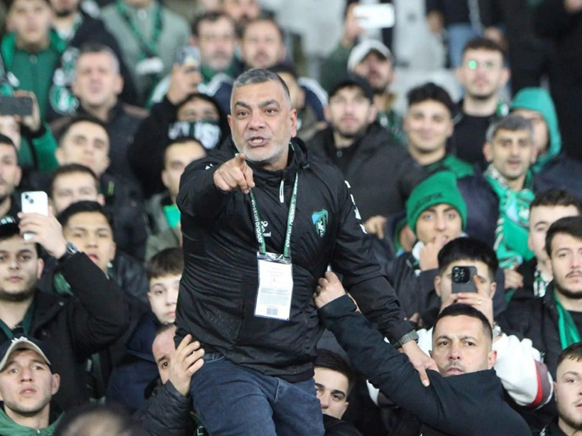 Hodri Meydan’dan sert bildiri: Tribüne kesici aletle geldi