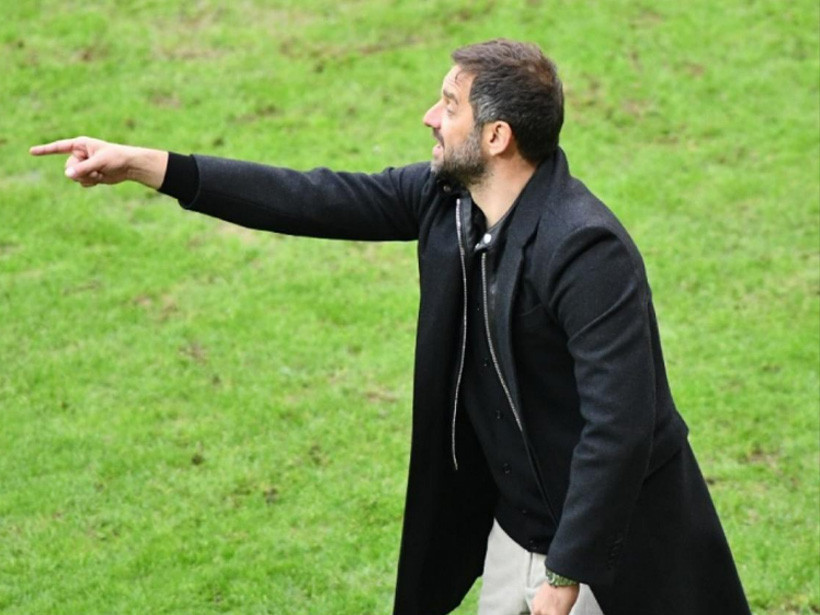 Kocaelispor’a kaybetti, hemen istifa etti