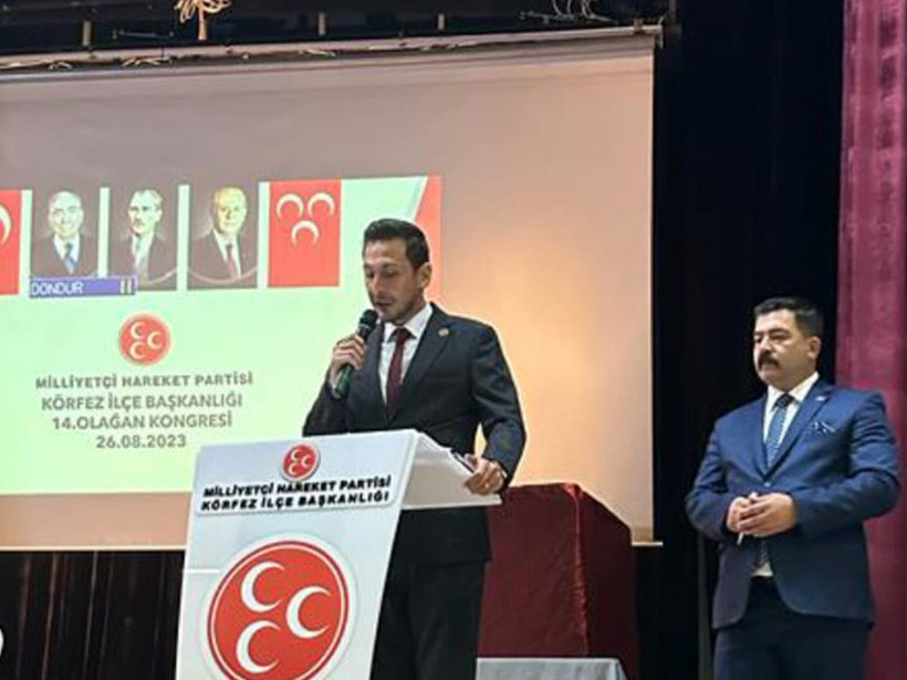 MHP'de Semih Türeyen sürprizi