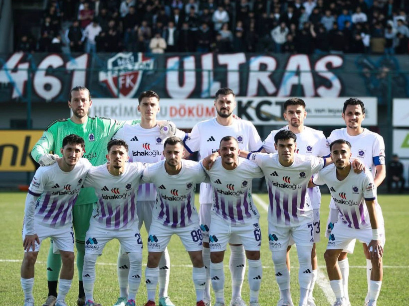 Gebzespor, İstanbul deplasmanında