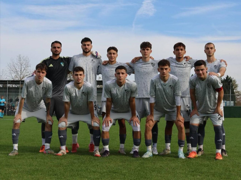 Kocaelispor U19, Kayseri’de son dakikada yıkıldı