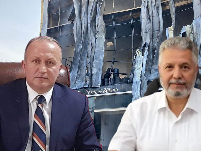 Şok gelişme! Yangın faciasında açığa alınan müdürler göreve iade edildi!
