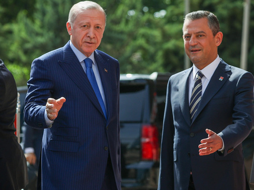 Erdoğan’dan Özel’e: Gelen gideni aratıyor