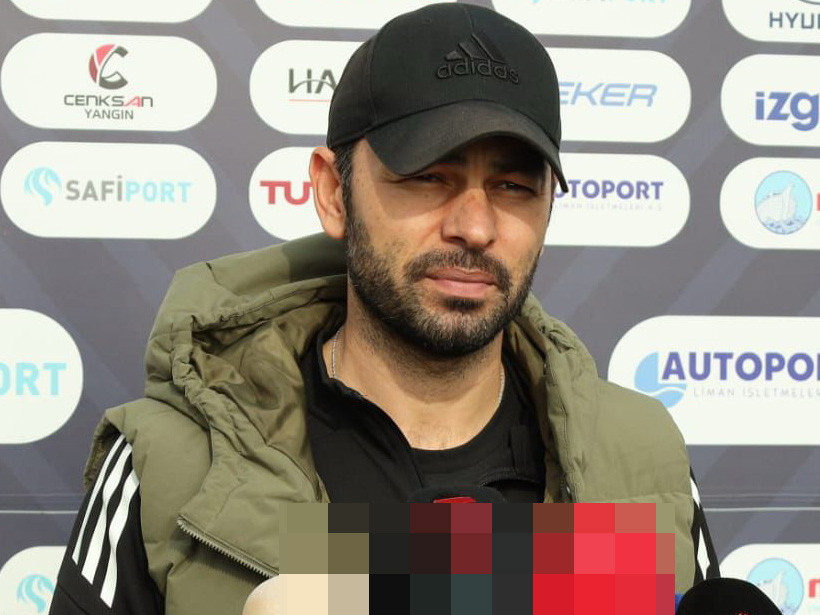 İnan’dan olay sözler! “Hakemler böyle karar verecekse…”