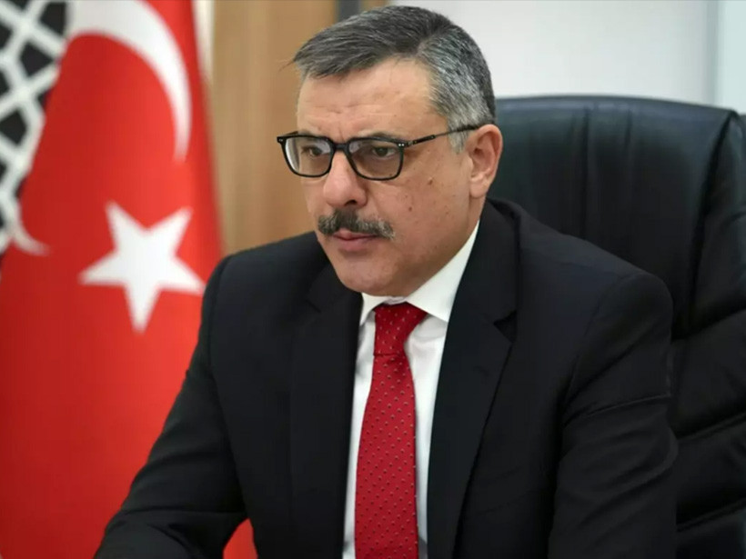 Ali Yerlikaya alındı Erzurum Valisi geldi