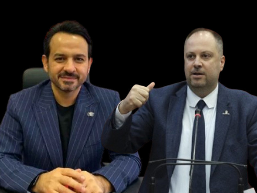 Gökhan Ercan’dan Küçükkaya’ya sansür!