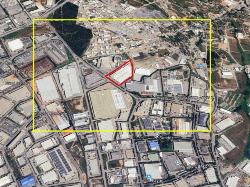 Yeni personeller alınacak: Kocaeli'de dev firma 123 milyon TL'ye tesis kuracak!