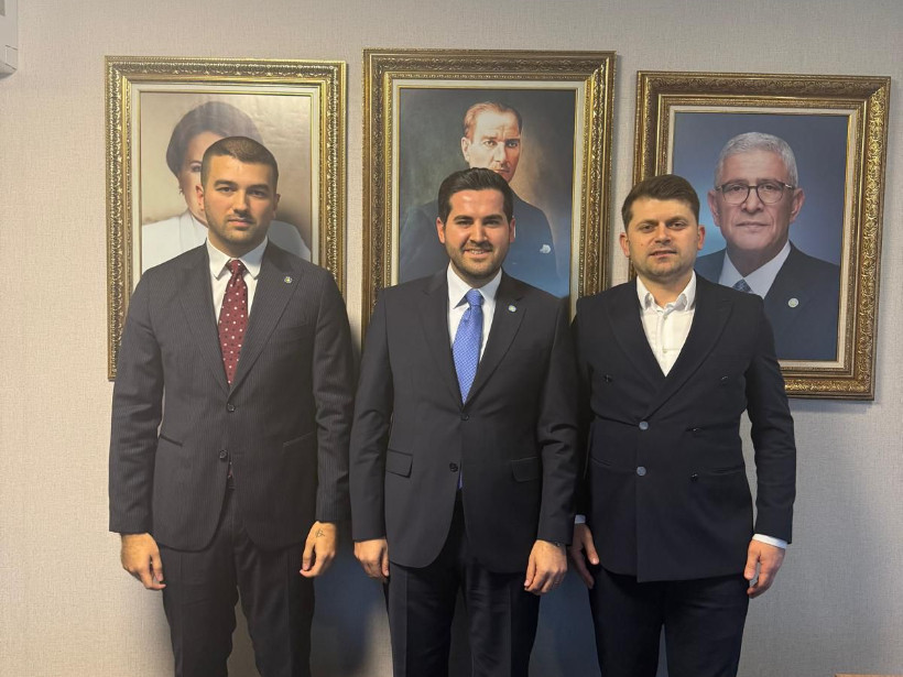 İYİ Parti Gençlik Kolları’nda yeni dönem