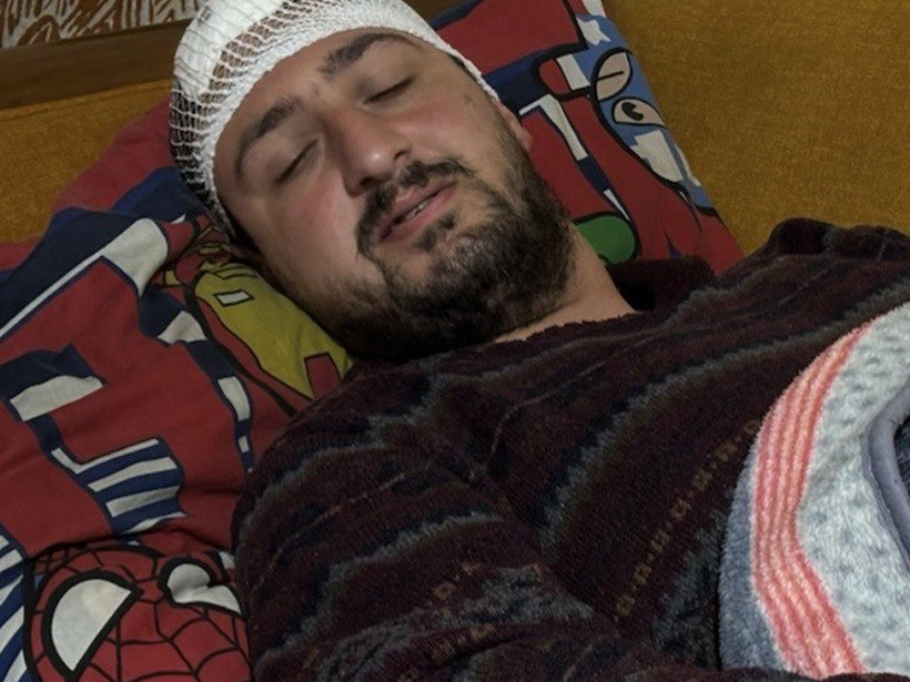 Kocaeli’de engelli adamı odunla döven sanık tahliye edildi