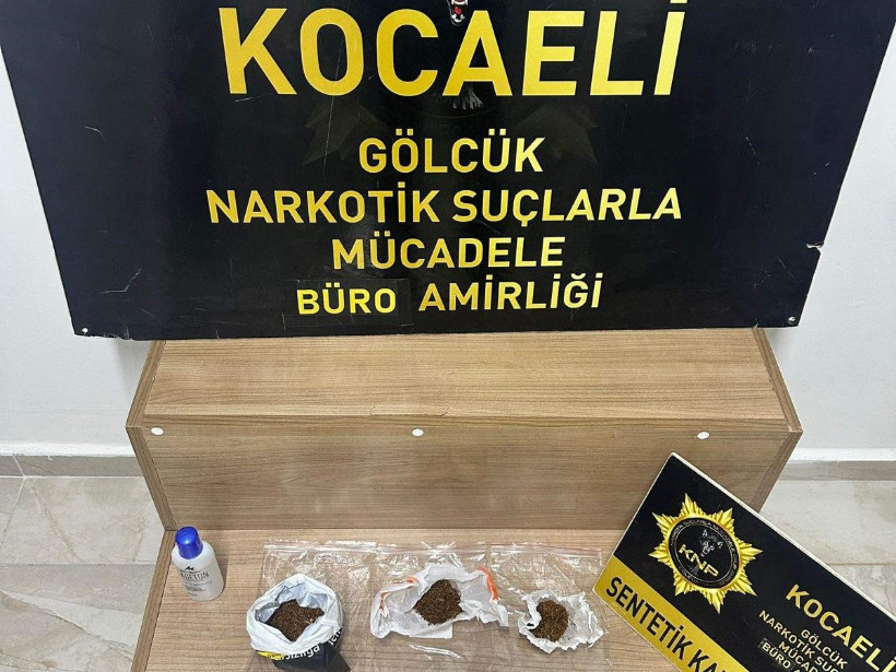Kocaeli’de büyük narkotik baskını: 11 şüpheli yakalandı