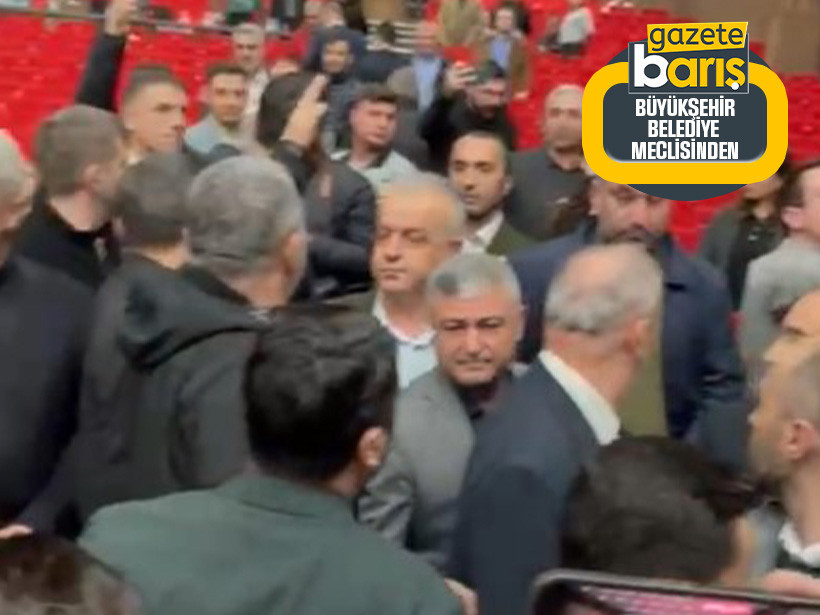 “Adam yerine koymayın!” Kocaeli Büyükşehir Meclisi karıştı!