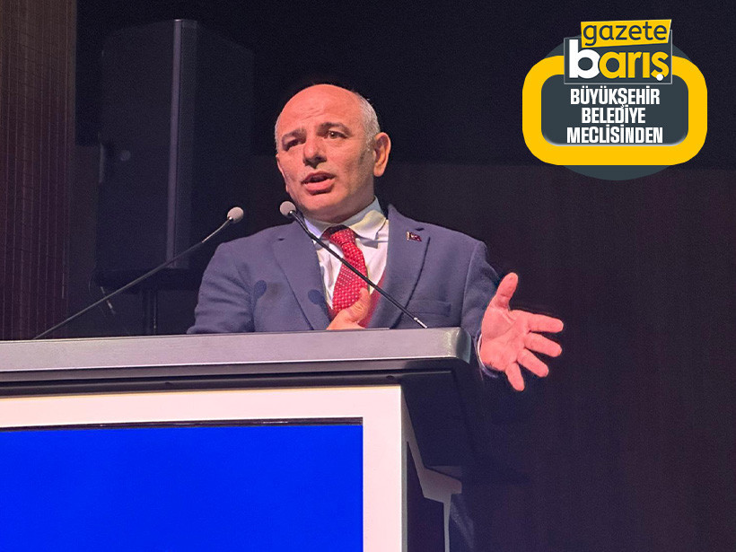 AKP'li Şener Söğüt'ten CHP'lilere çöp tesisi presi!