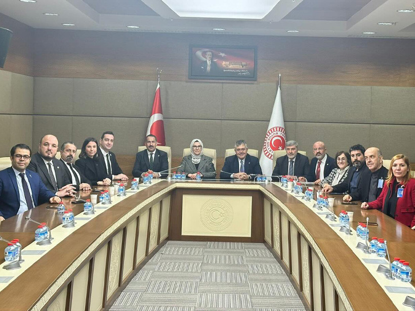 TBMM’ye ‘Haddehane’ çıkarması, Kocaeli Akademik Odaları’ndan Kocaelili vekillere ‘risk’ raporu