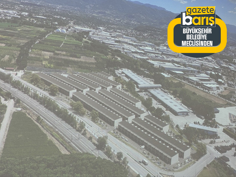 İşte detaylar: Kocaeli Toptancılar Sitesi Gölcük'e