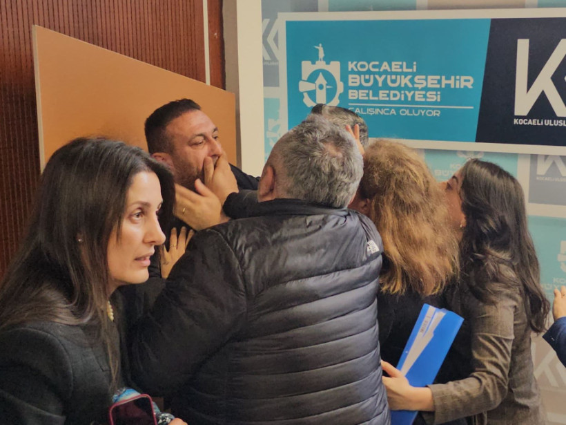 Meclis sonrası AKP'den sert çıkış: Bu pisliğin ağzını kapatın