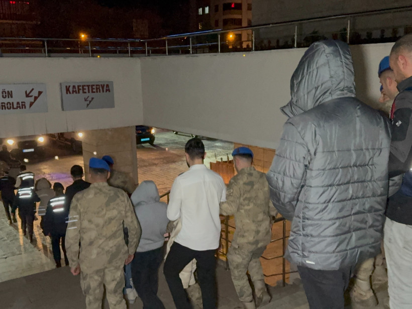 Kocaeli dışı bahis operasyonu: 12 tutuklama