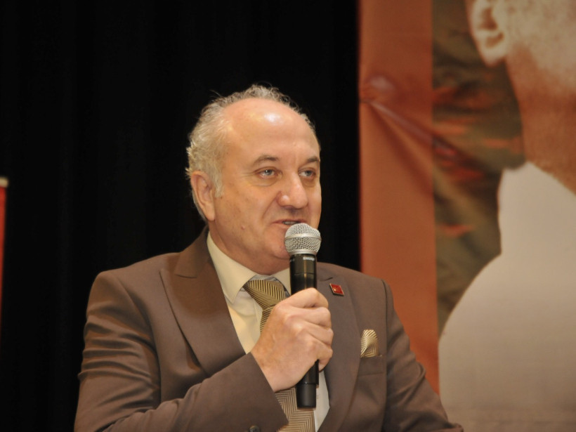 CHP’li Arcan, “Adalet ve demokrasi mücadelesine katıldınız”