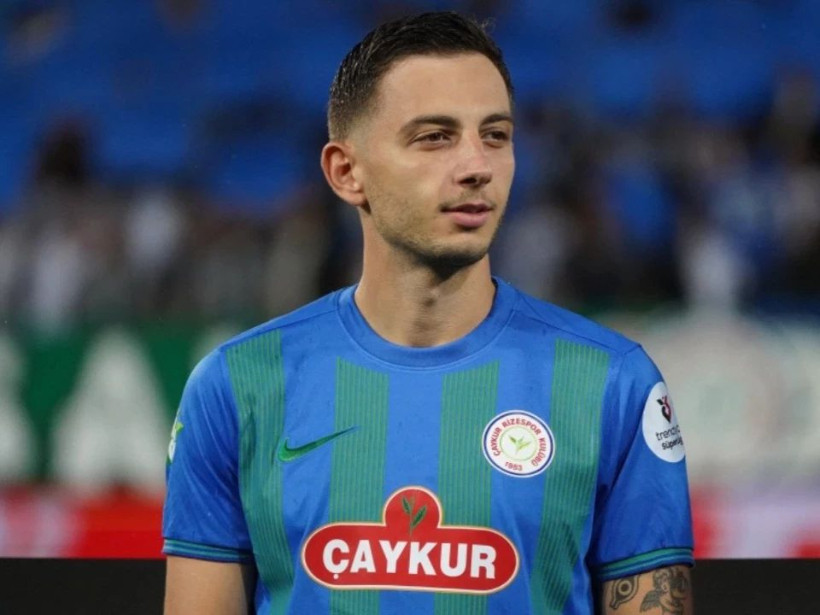 Giannis Papanikolaou Kocaelispor maçında yok