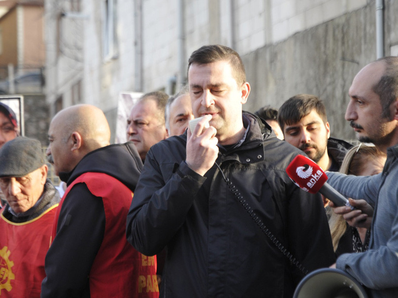 Kocaeli Barosu Dilovası faciası davasına müdahil olacak