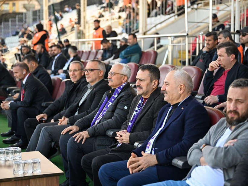 Vali izlemeye gitti Gebze Adana’ya 7 attı