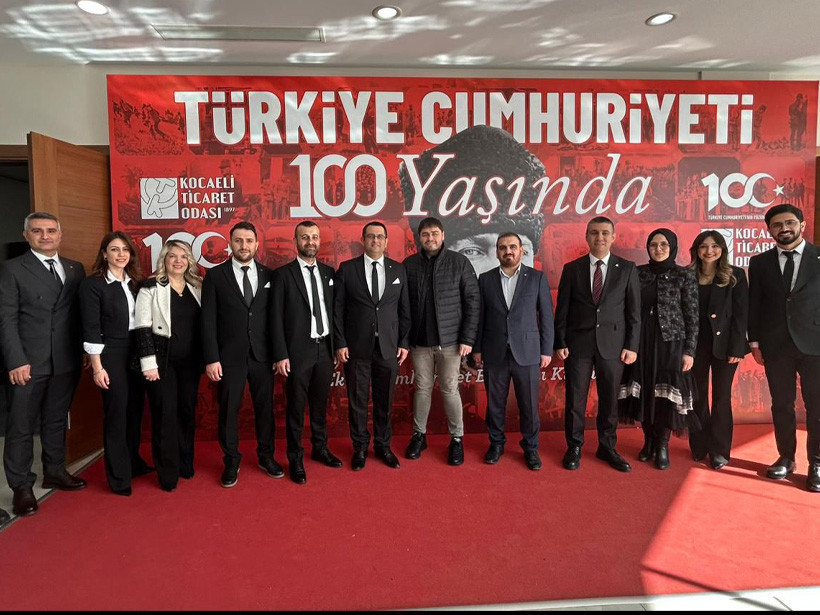 Aynı başkan üçüncü dönem, İnşaat mühendisleri Kocaeli’de seçim yaptı