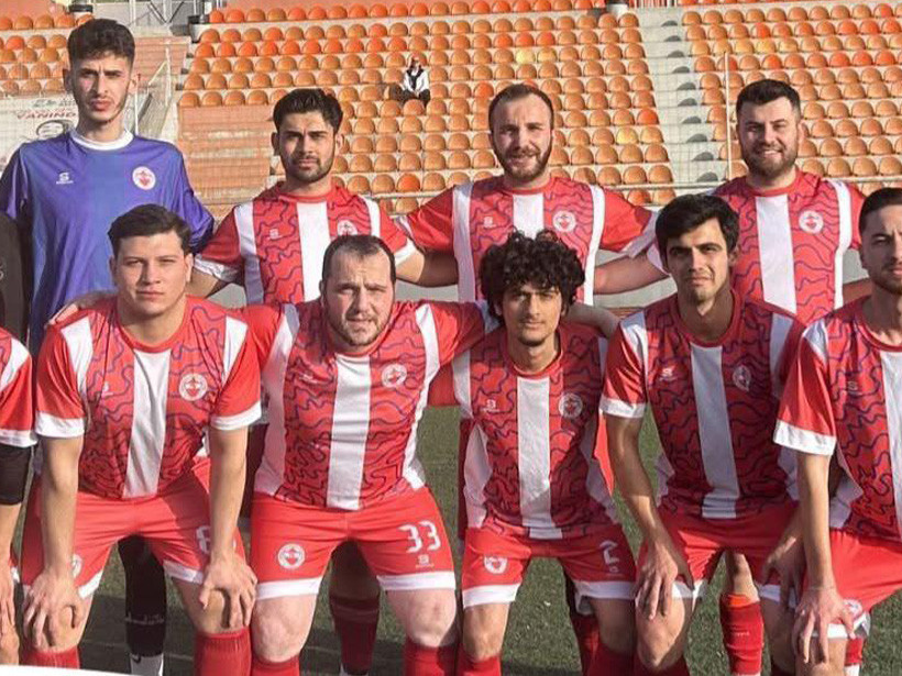 Kadıköyspor devreye lider gidiyor: 5-0’lık galibiyet