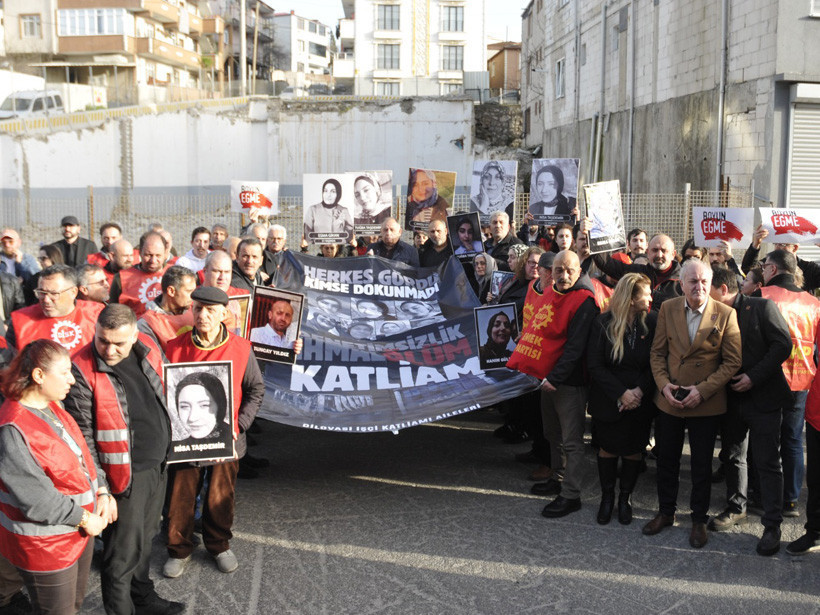 Dilovası’ndaki acılı aileler “Hak ettikleri cezayı alsınlar”