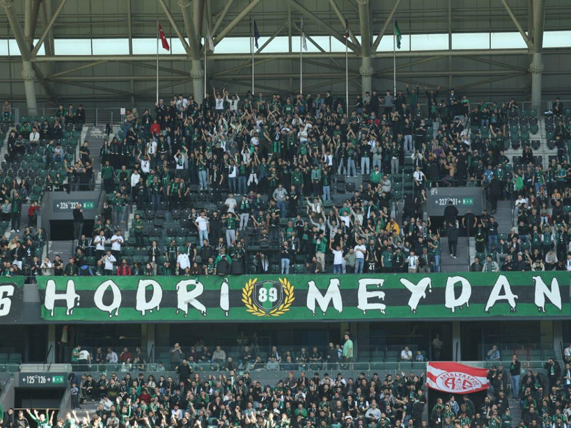 Hodri Meydan uçak istiyor