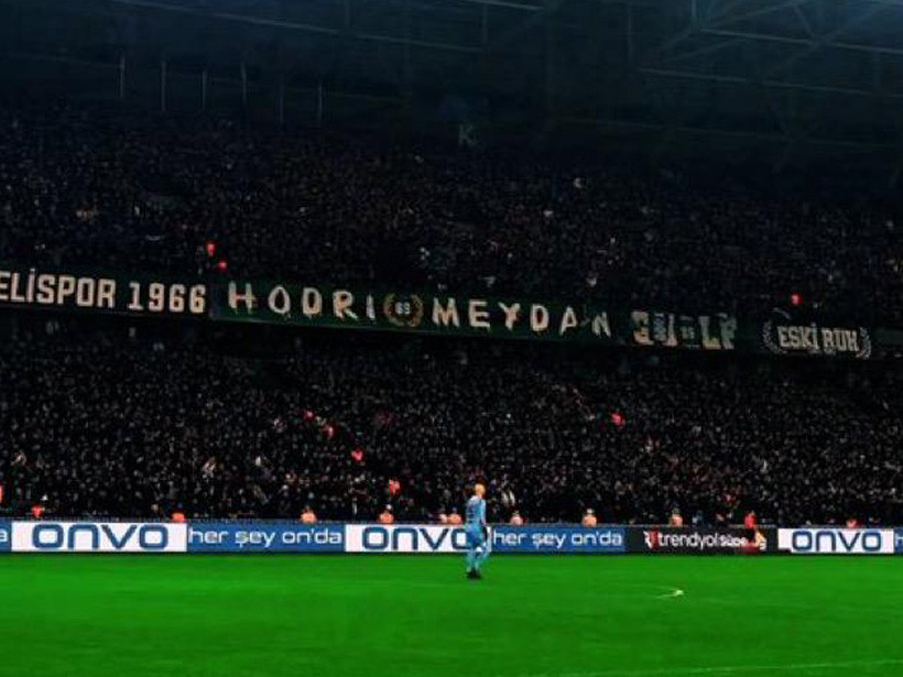 İftar öncesi Kocaelispor-Beşiktaş maçına tepki var!