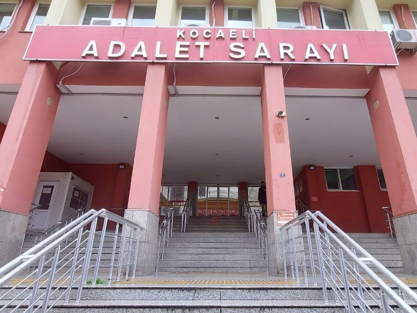 Kocaeli Adliyesi'nde 5 yeni ceza mahkemesi kuruldu