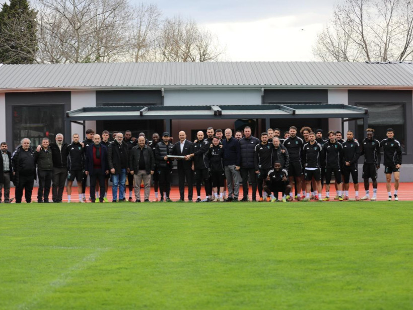 Genç Kocaeliler’den Kocaelispor’a tam destek