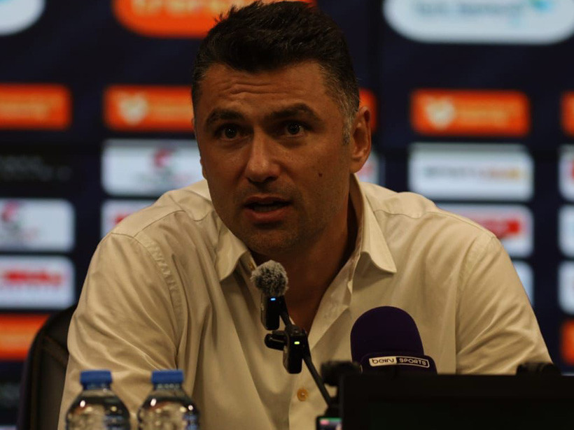 Kocaelispor maçında hakem yönetimine üzülen Burak Yılmaz PFDK'ya sevk edildi