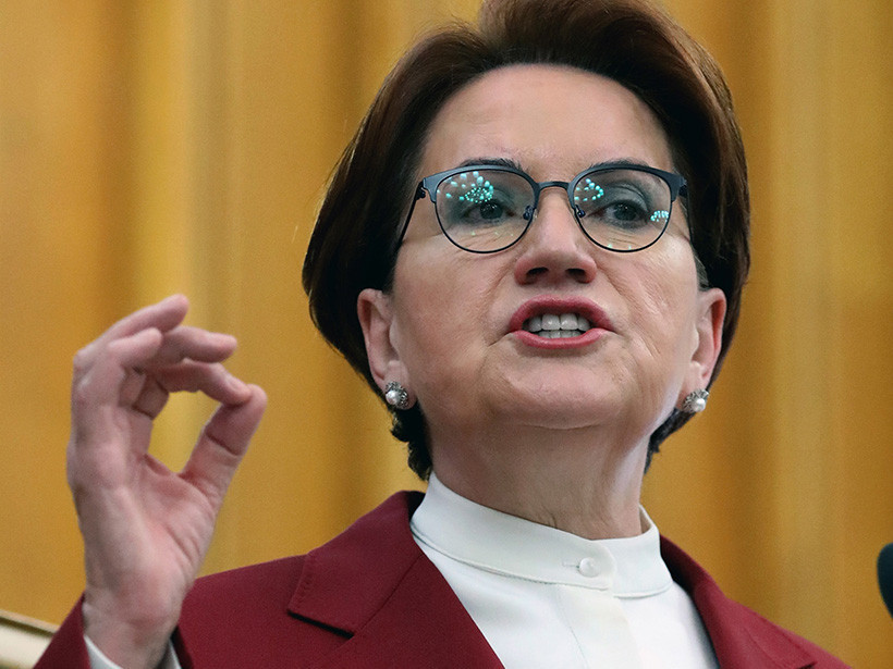 Çok net yanıt verdi, Akşener'den "siyasete dönüş" açıklaması!