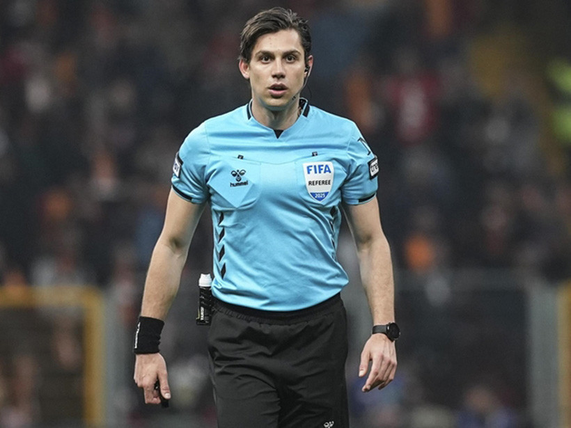 Rizespor maçını Mehmet Türkmen yönetecek