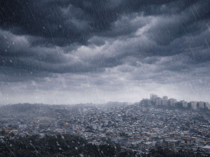 Meteoroloji duyurdu: Kocaeli’ye karla karışık yağmur geliyor