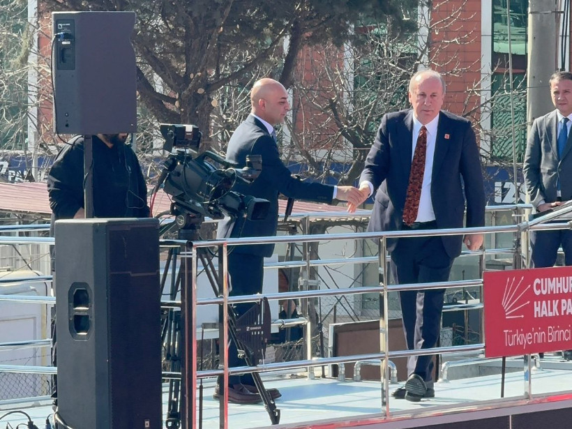 Muharrem İnce, Kocaeli’de